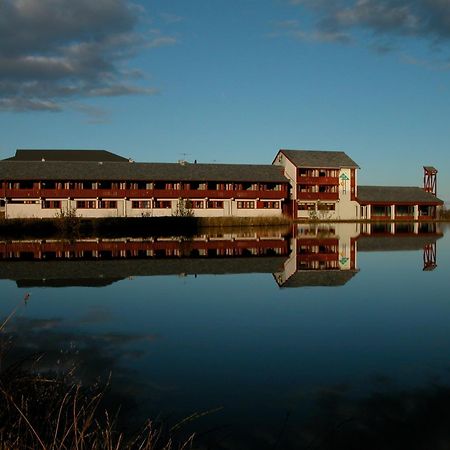 Oset Fjellhotell Гуль Экстерьер фото