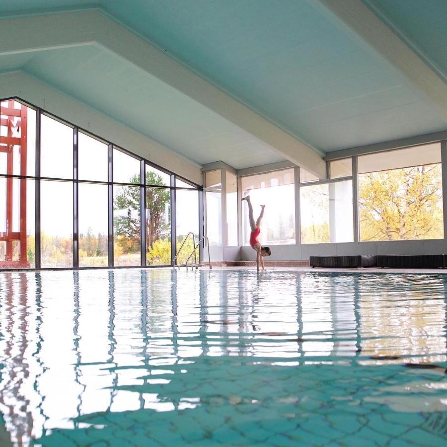 Oset Fjellhotell Гуль Экстерьер фото