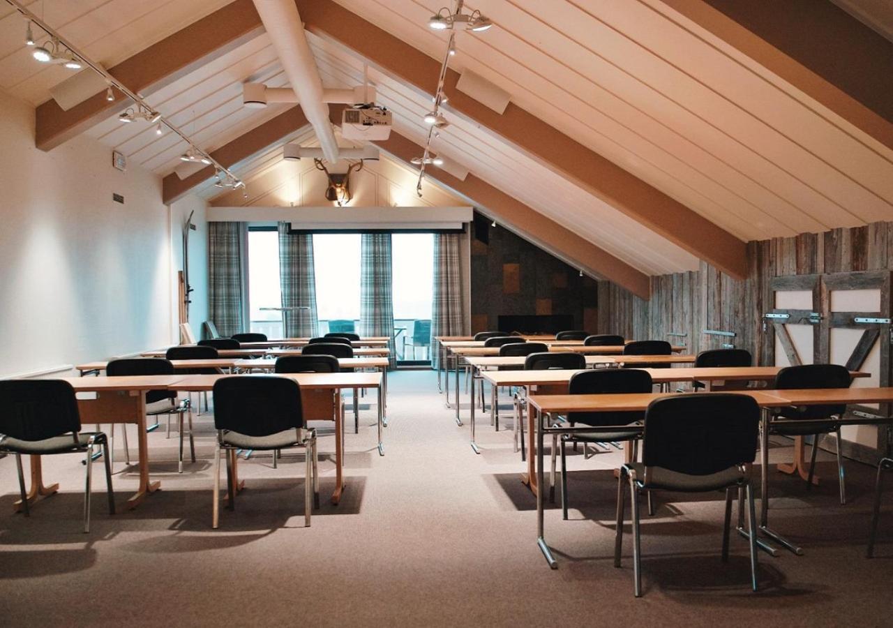 Oset Fjellhotell Гуль Экстерьер фото