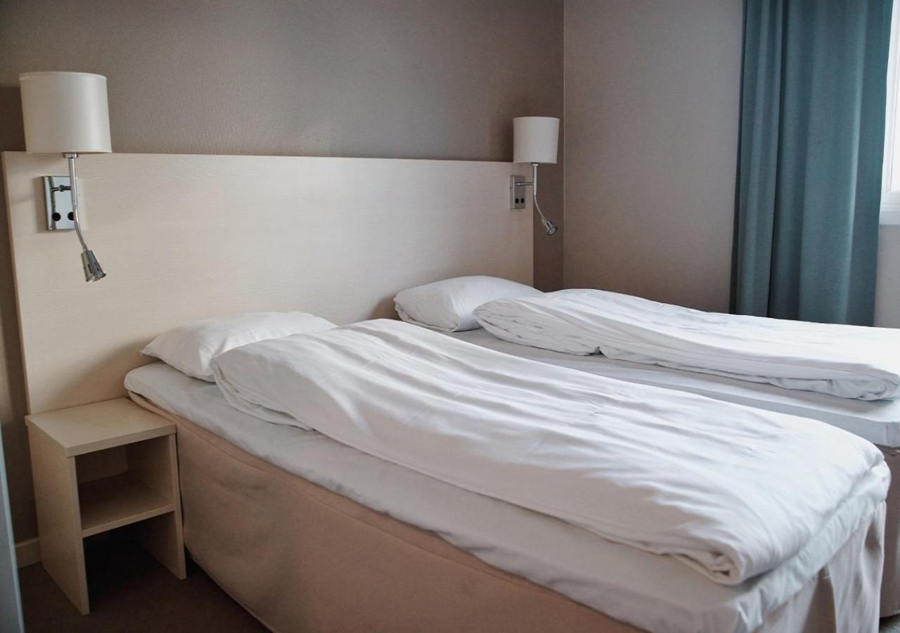 Oset Fjellhotell Гуль Номер фото
