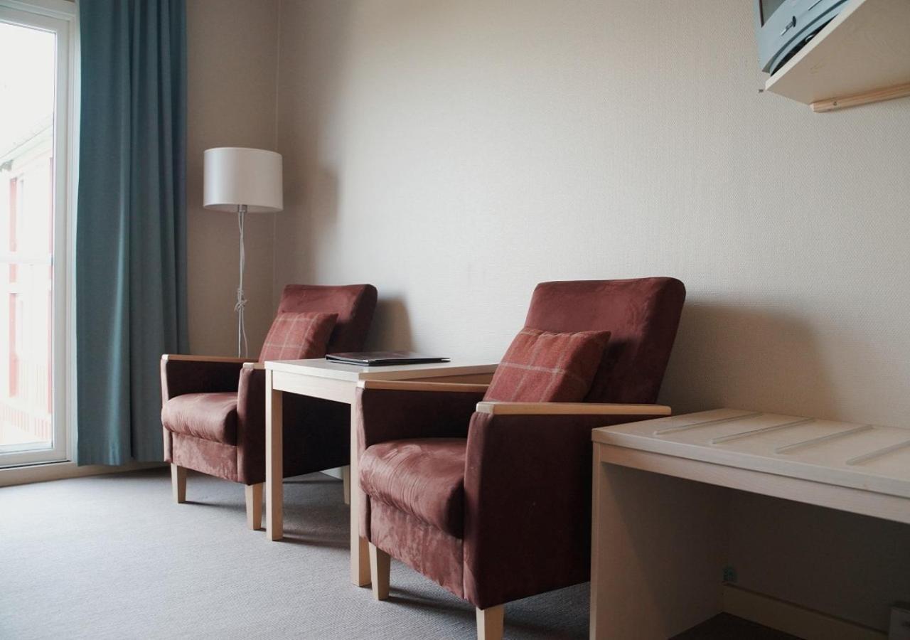 Oset Fjellhotell Гуль Номер фото