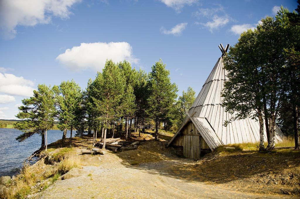 Oset Fjellhotell Гуль Экстерьер фото